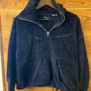 Levi’s Sherpa Pullover